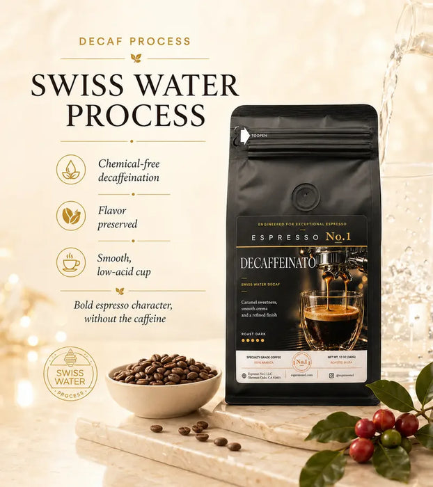 Espresso Decaffeinato