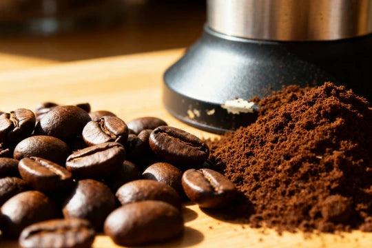 Whole Bean Coffee: Maximum Control