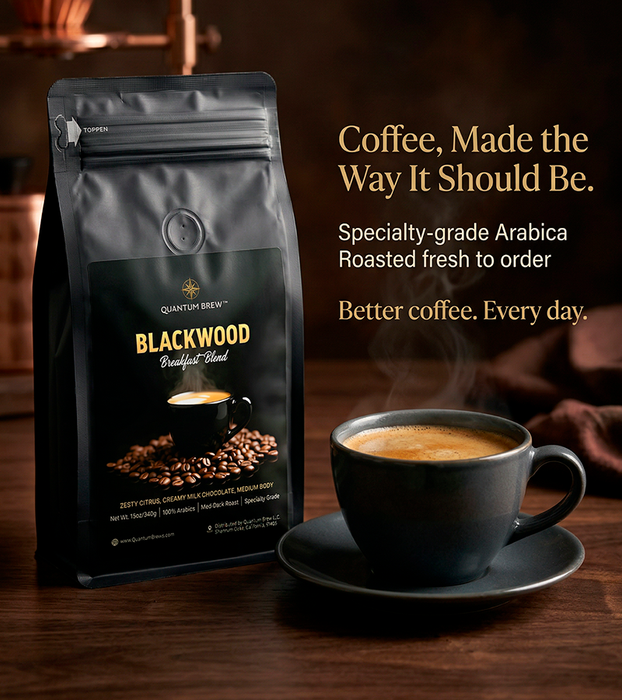 Blackwood Breakfast Blend