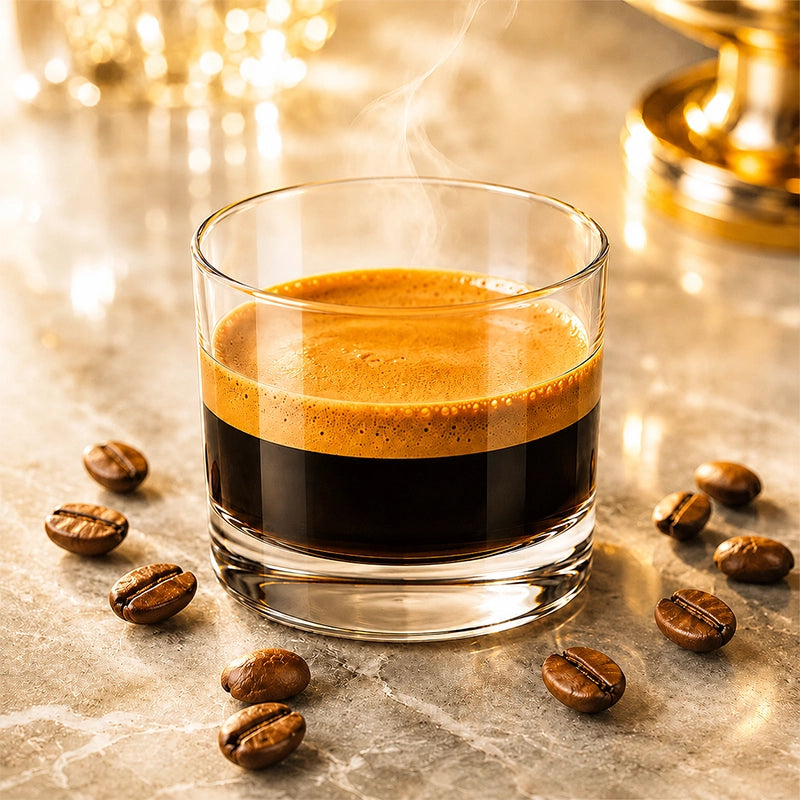 Why Choose Our Intenso Espresso?