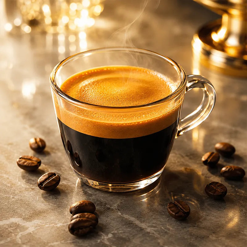 Why Choose Our Intenso Espresso?